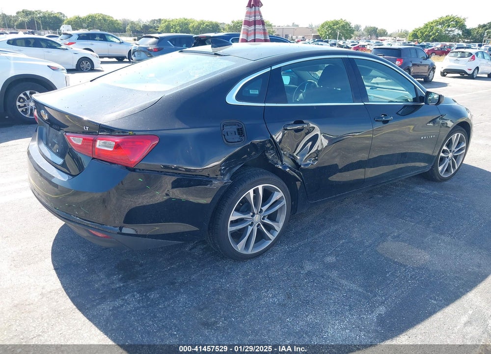 2023 CHEVROLET MALIBU FWD 1LT VIN: 1G1ZD5ST2PF197527