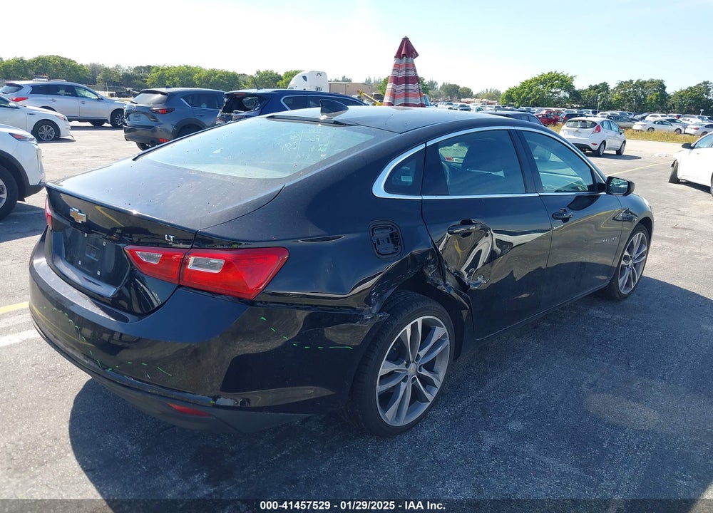 2023 CHEVROLET MALIBU FWD 1LT VIN: 1G1ZD5ST2PF197527