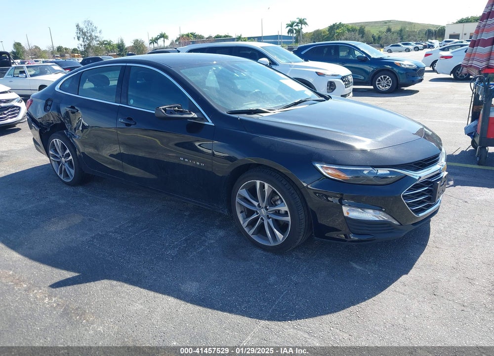 2023 CHEVROLET MALIBU FWD 1LT VIN: 1G1ZD5ST2PF197527