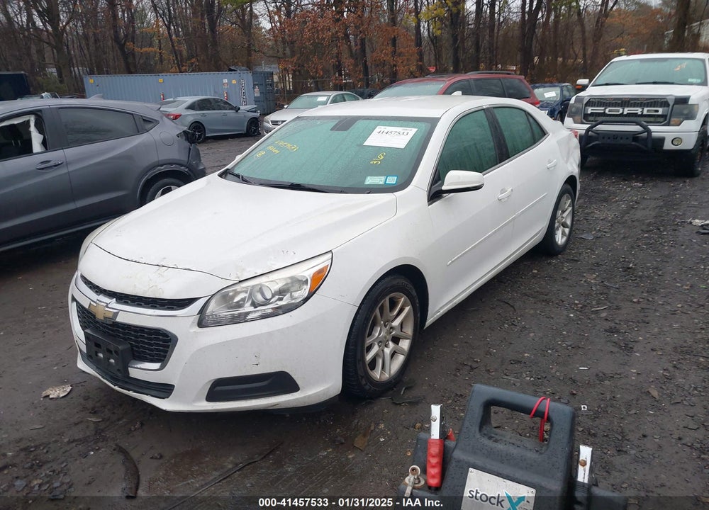 2015 CHEVROLET MALIBU 1LT VIN: 1G11C5SL4FF300655