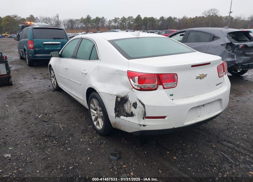 2015 CHEVROLET MALIBU 1LT VIN: 1G11C5SL4FF300655