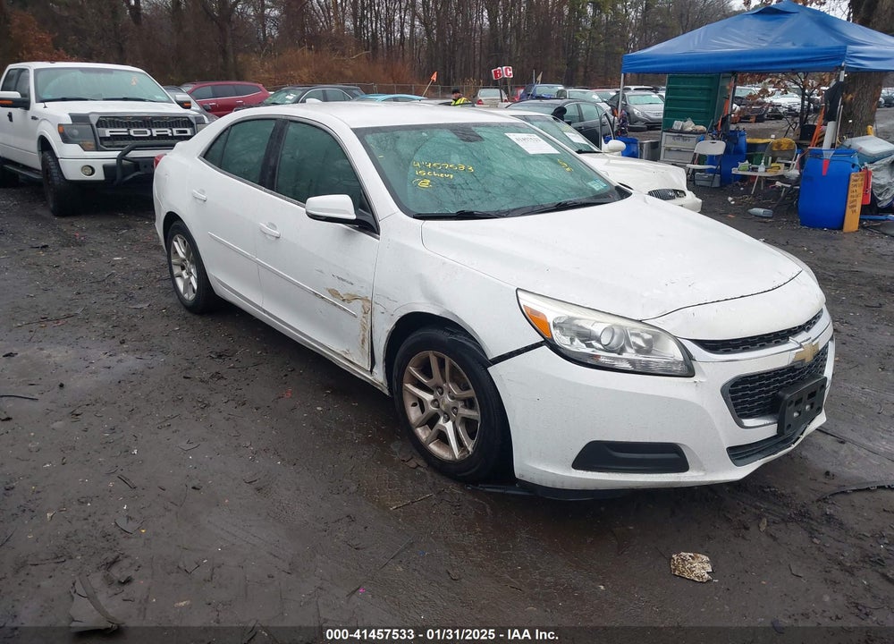2015 CHEVROLET MALIBU 1LT VIN: 1G11C5SL4FF300655