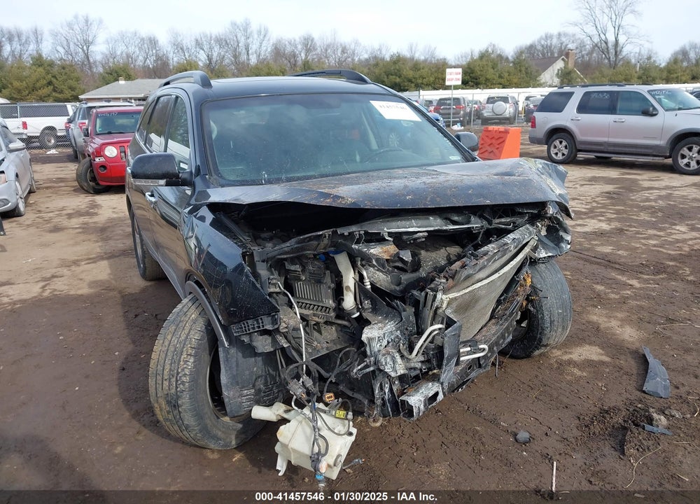 2010 HYUNDAI VERACRUZ LIMITED VIN: KM8NU4CC0AU115968