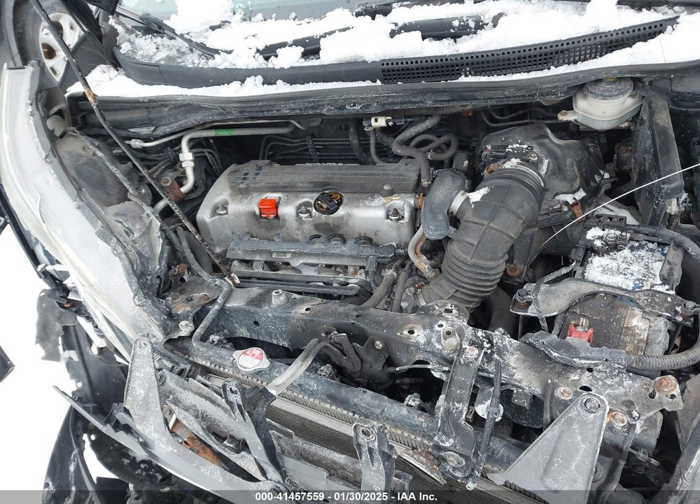 2014 HONDA CR-V EX-L VIN: 2HKRM4H73EH635700