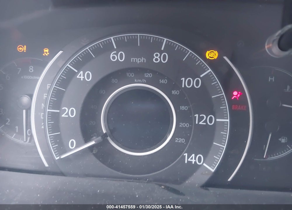 2014 HONDA CR-V EX-L VIN: 2HKRM4H73EH635700