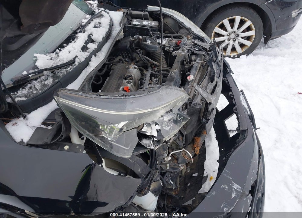 2014 HONDA CR-V EX-L VIN: 2HKRM4H73EH635700