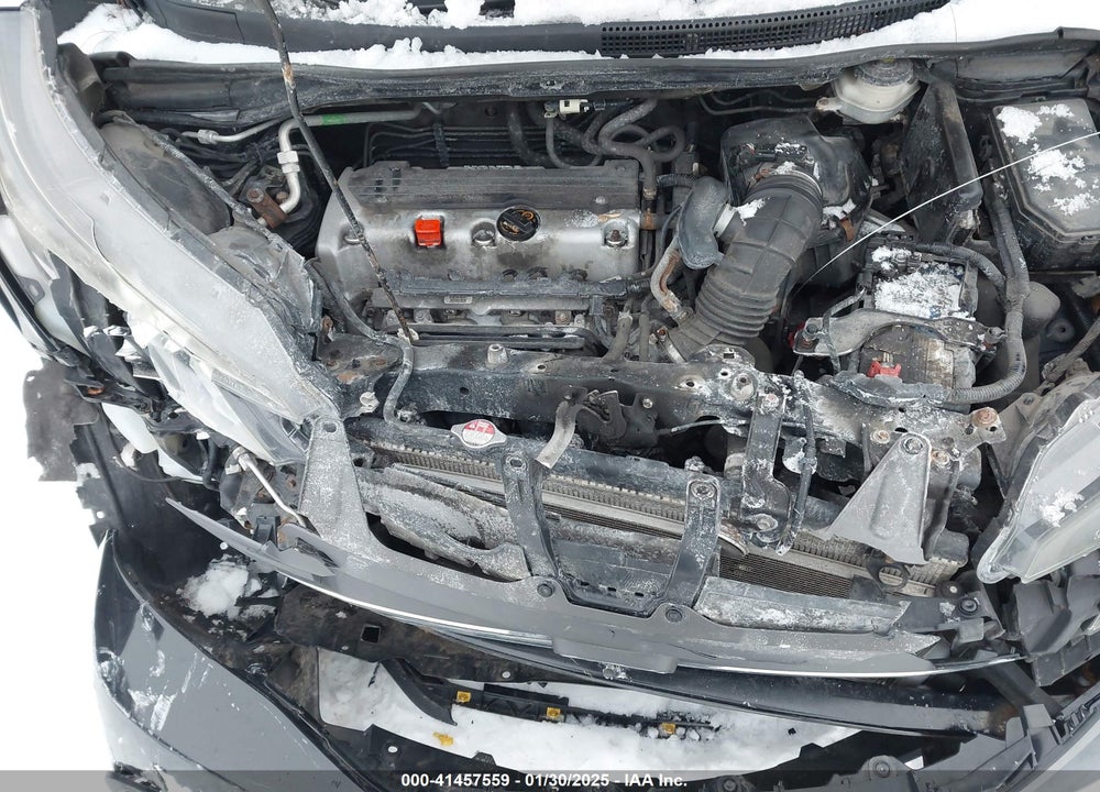 2014 HONDA CR-V EX-L VIN: 2HKRM4H73EH635700