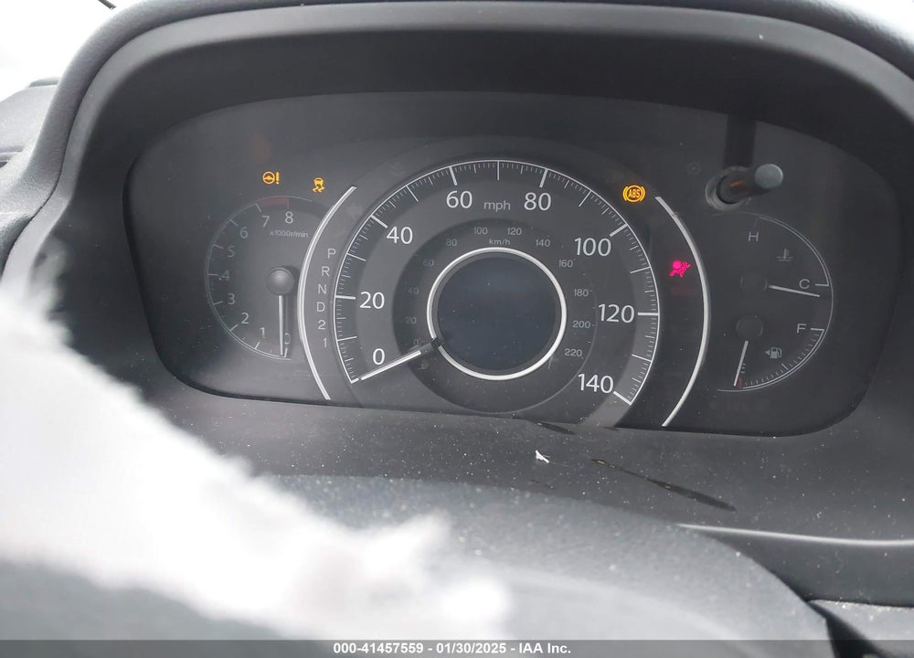 2014 HONDA CR-V EX-L VIN: 2HKRM4H73EH635700