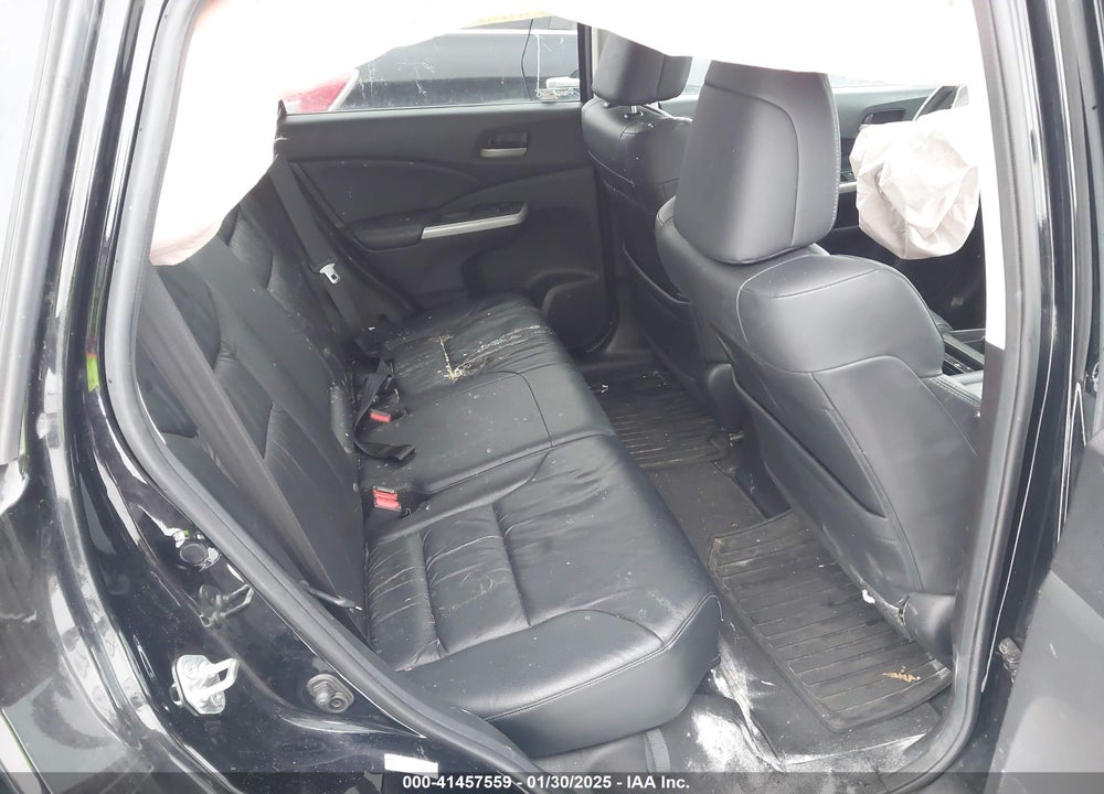 2014 HONDA CR-V EX-L VIN: 2HKRM4H73EH635700