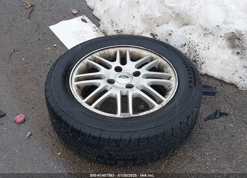 2009 FORD FOCUS SE VIN: 1FAHP35N89W258190