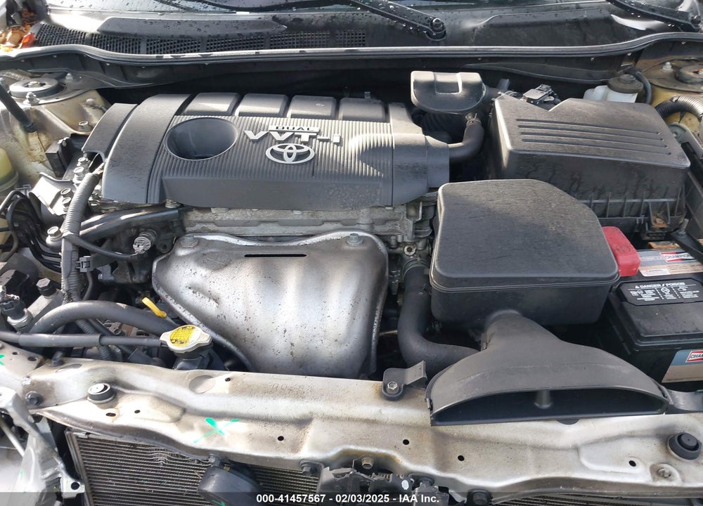 2010 TOYOTA CAMRY VIN: 4T1BF3EKXAU051966