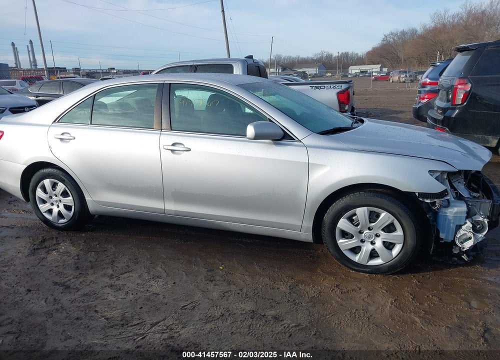 2010 TOYOTA CAMRY VIN: 4T1BF3EKXAU051966