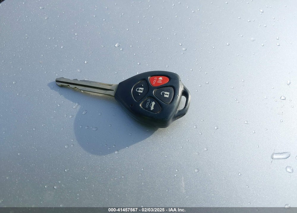 2010 TOYOTA CAMRY VIN: 4T1BF3EKXAU051966