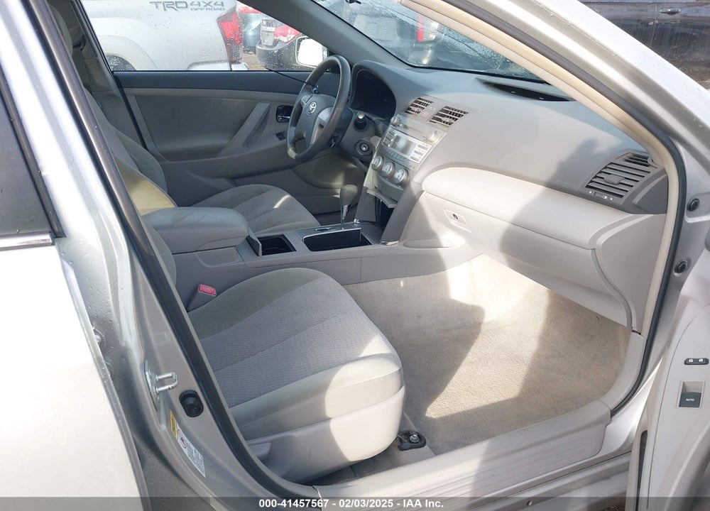 2010 TOYOTA CAMRY VIN: 4T1BF3EKXAU051966