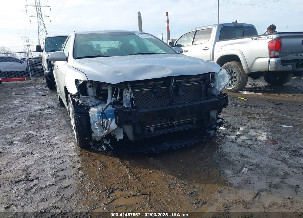 2010 TOYOTA CAMRY VIN: 4T1BF3EKXAU051966