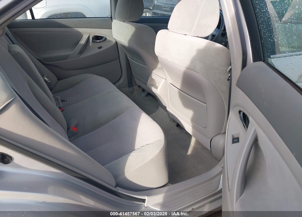 2010 TOYOTA CAMRY VIN: 4T1BF3EKXAU051966