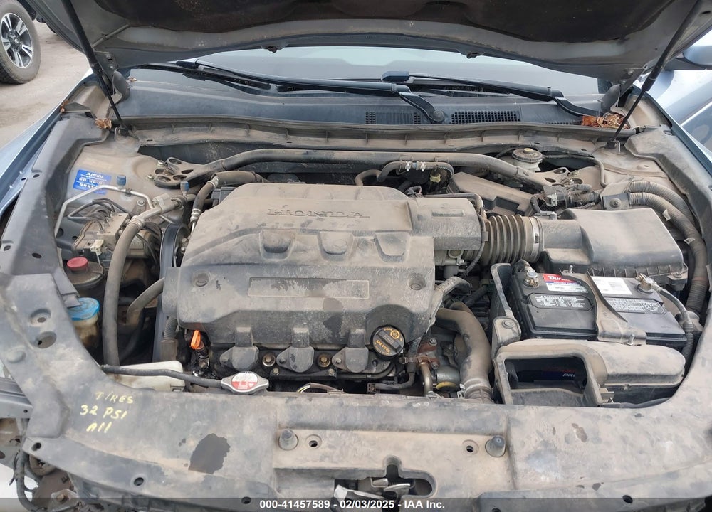 2010 HONDA ACCORD CROSSTOUR VIN: 5J6TF1H50AL009082