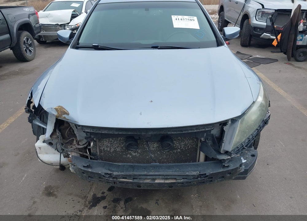 2010 HONDA ACCORD CROSSTOUR VIN: 5J6TF1H50AL009082