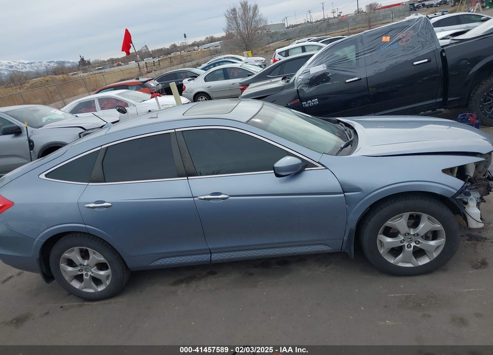2010 HONDA ACCORD CROSSTOUR VIN: 5J6TF1H50AL009082