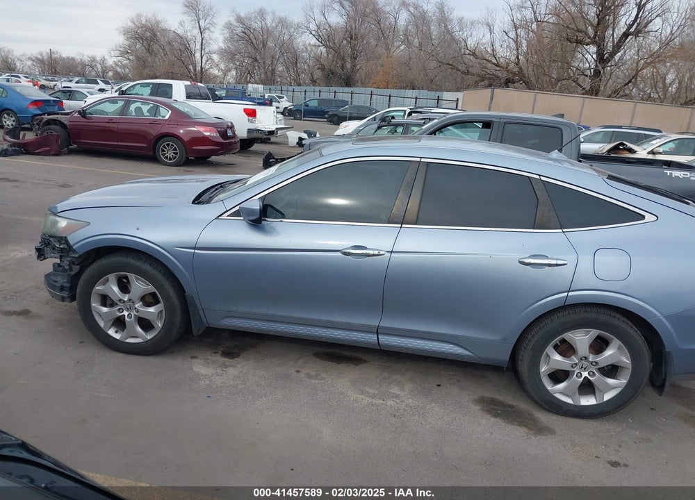 2010 HONDA ACCORD CROSSTOUR VIN: 5J6TF1H50AL009082