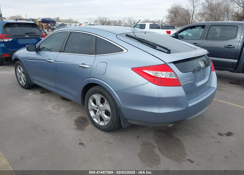 2010 HONDA ACCORD CROSSTOUR VIN: 5J6TF1H50AL009082
