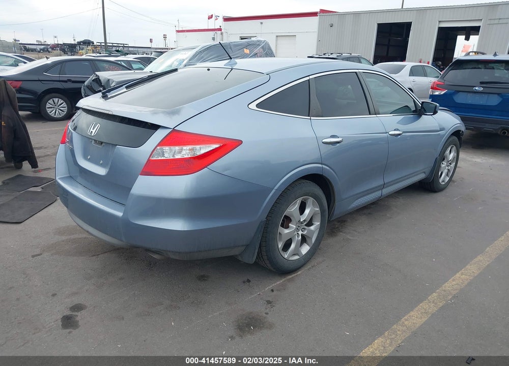 2010 HONDA ACCORD CROSSTOUR VIN: 5J6TF1H50AL009082