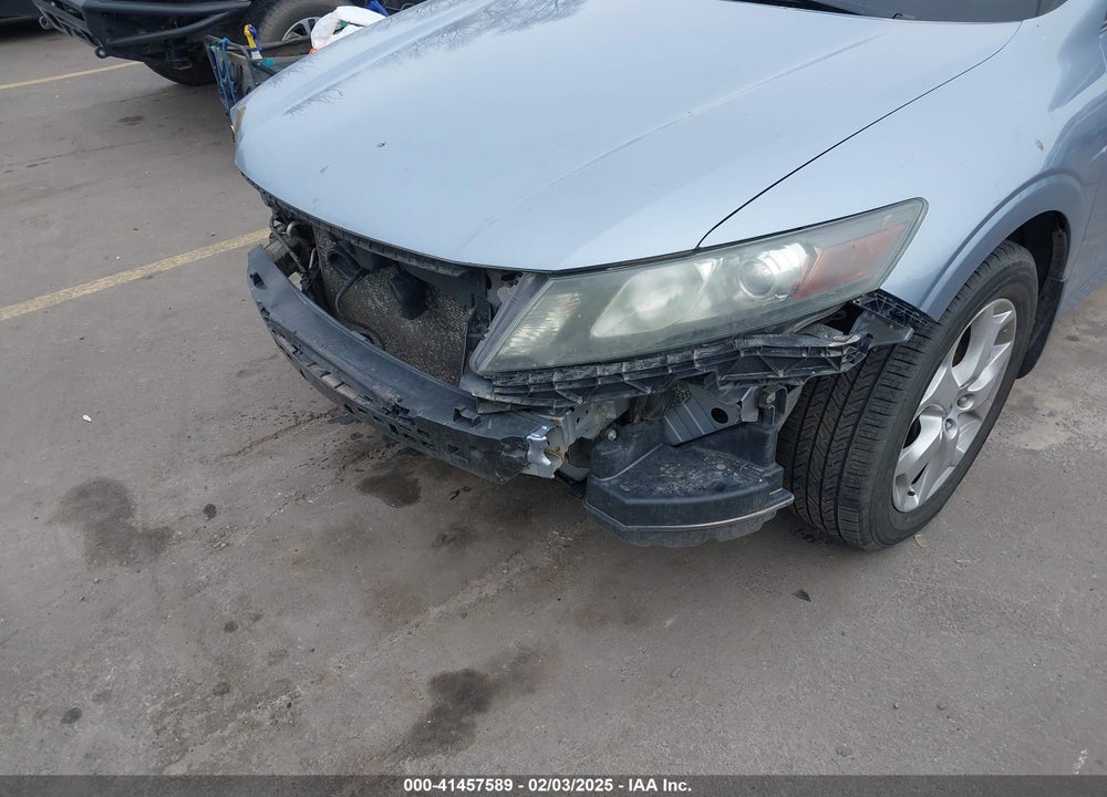 2010 HONDA ACCORD CROSSTOUR VIN: 5J6TF1H50AL009082