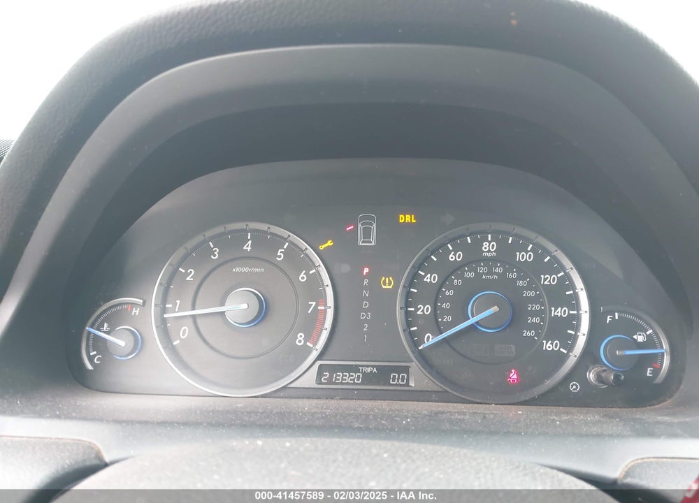 2010 HONDA ACCORD CROSSTOUR VIN: 5J6TF1H50AL009082