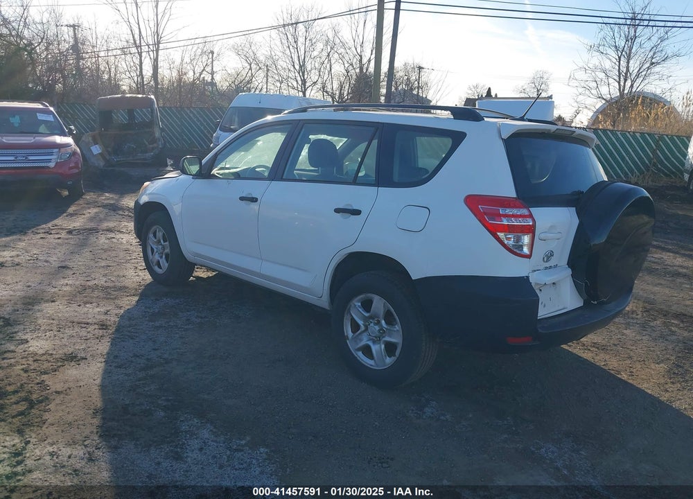 2010 TOYOTA RAV4 VIN: JTMBF4DV1AD025598
