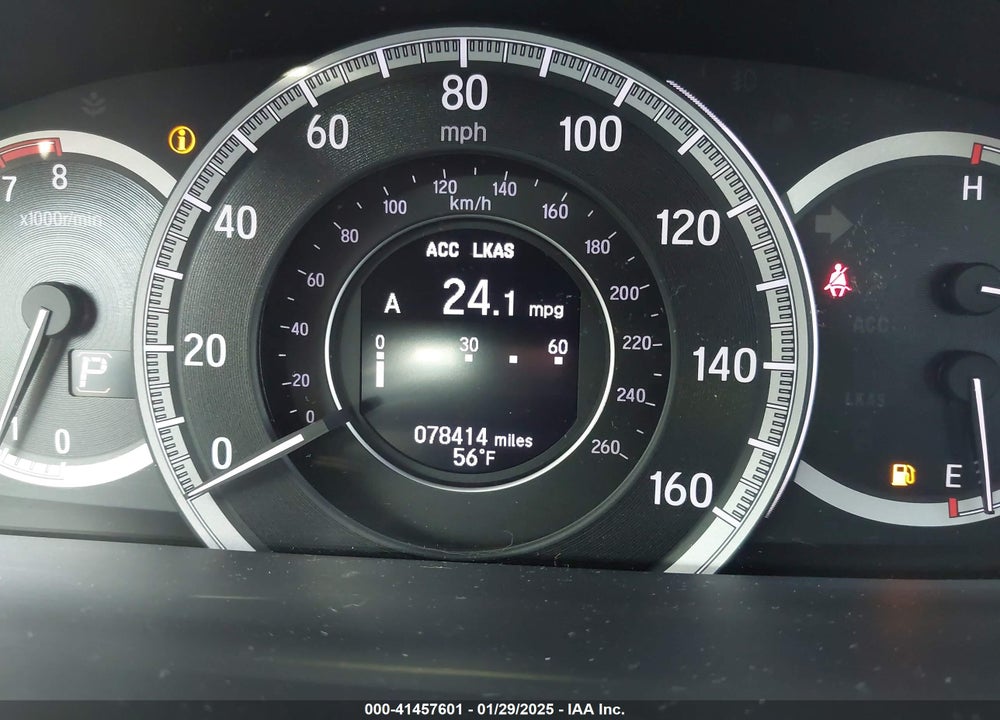 2017 HONDA ACCORD VIN: 1HGCR3F96HA035837