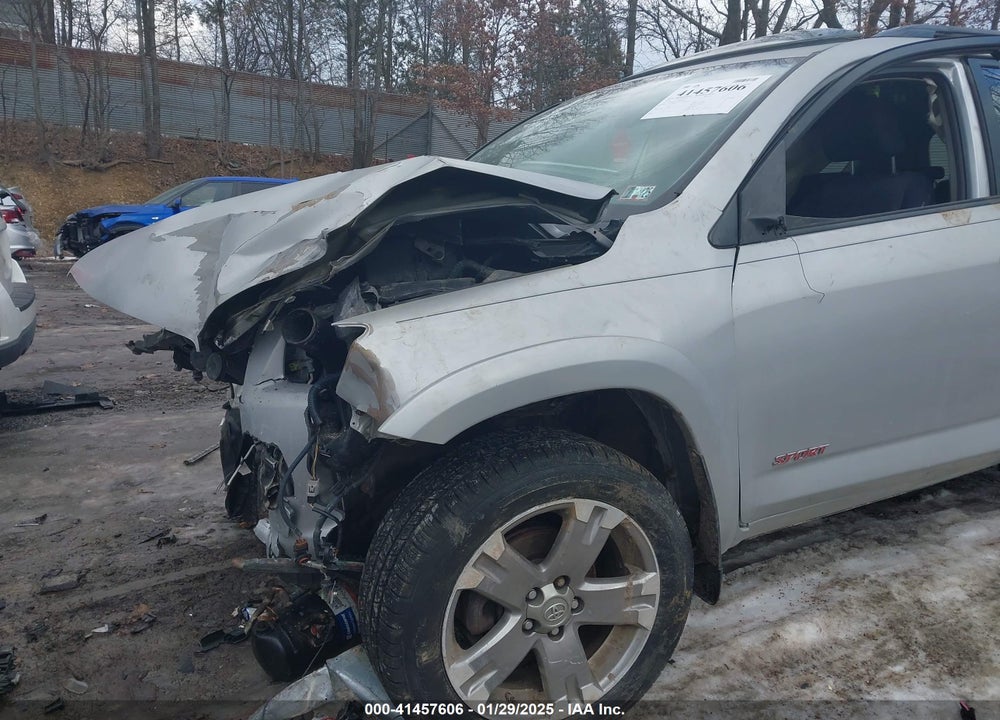 2010 TOYOTA RAV4 VIN: JTMRK4DV0A5090463