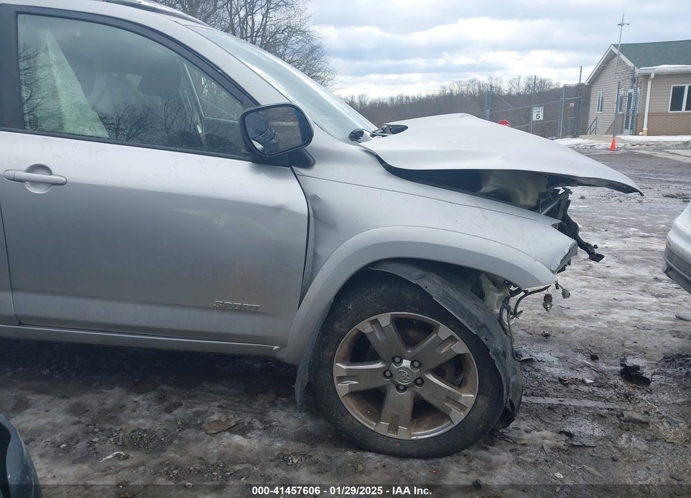 2010 TOYOTA RAV4 VIN: JTMRK4DV0A5090463