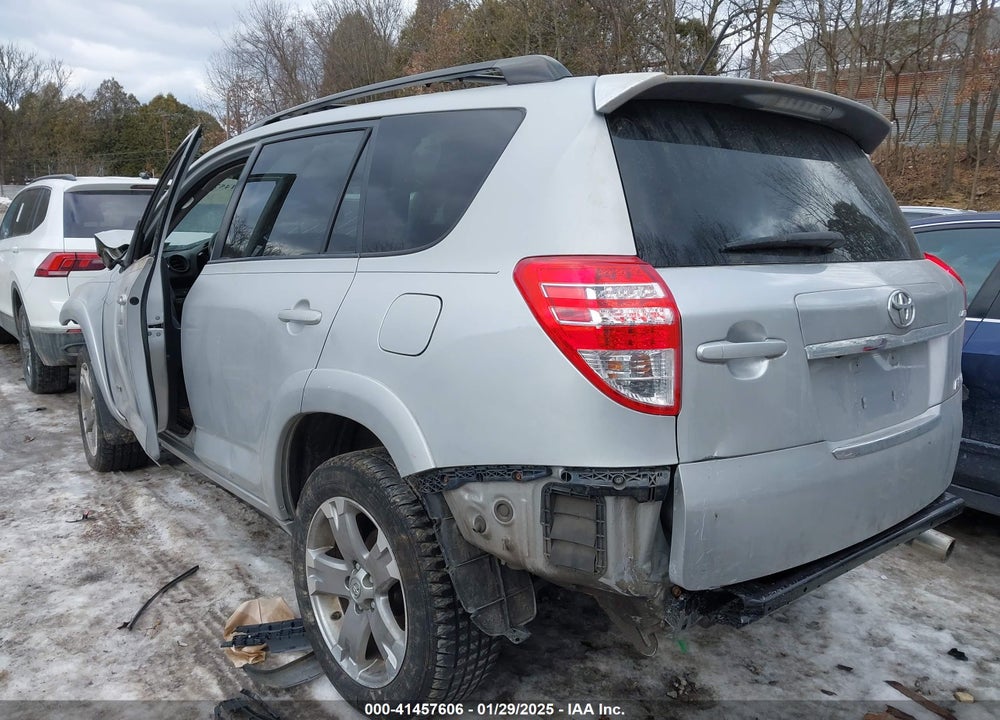 2010 TOYOTA RAV4 VIN: JTMRK4DV0A5090463