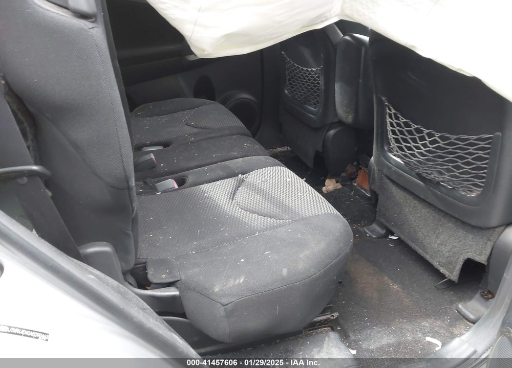 2010 TOYOTA RAV4 VIN: JTMRK4DV0A5090463