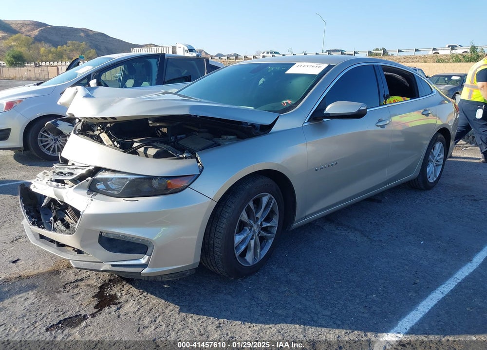 2016 CHEVROLET MALIBU 1LT VIN: 1G1ZE5ST8GF264404
