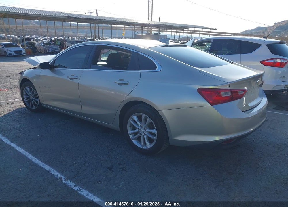 2016 CHEVROLET MALIBU 1LT VIN: 1G1ZE5ST8GF264404