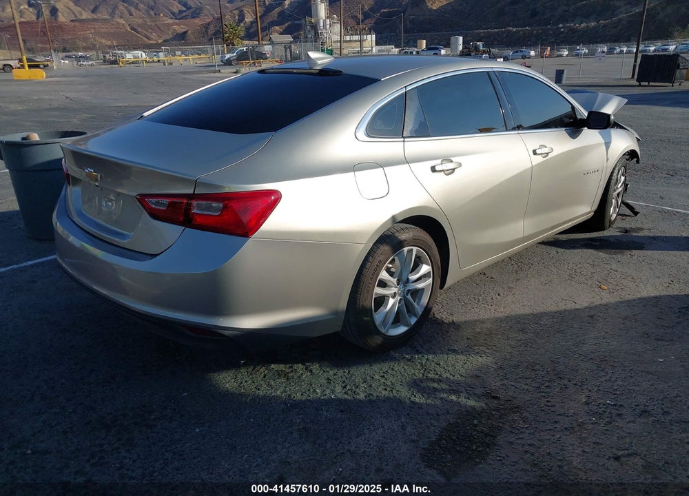 2016 CHEVROLET MALIBU 1LT VIN: 1G1ZE5ST8GF264404