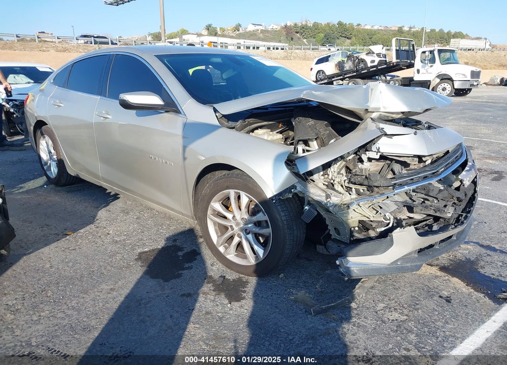 2016 CHEVROLET MALIBU 1LT VIN: 1G1ZE5ST8GF264404