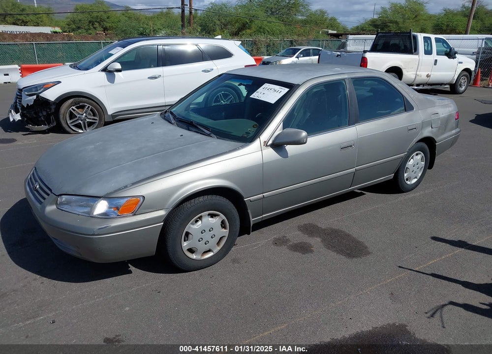1999 TOYOTA CAMRY CE/LE/XLE VIN: JT2BG22K0X0275823