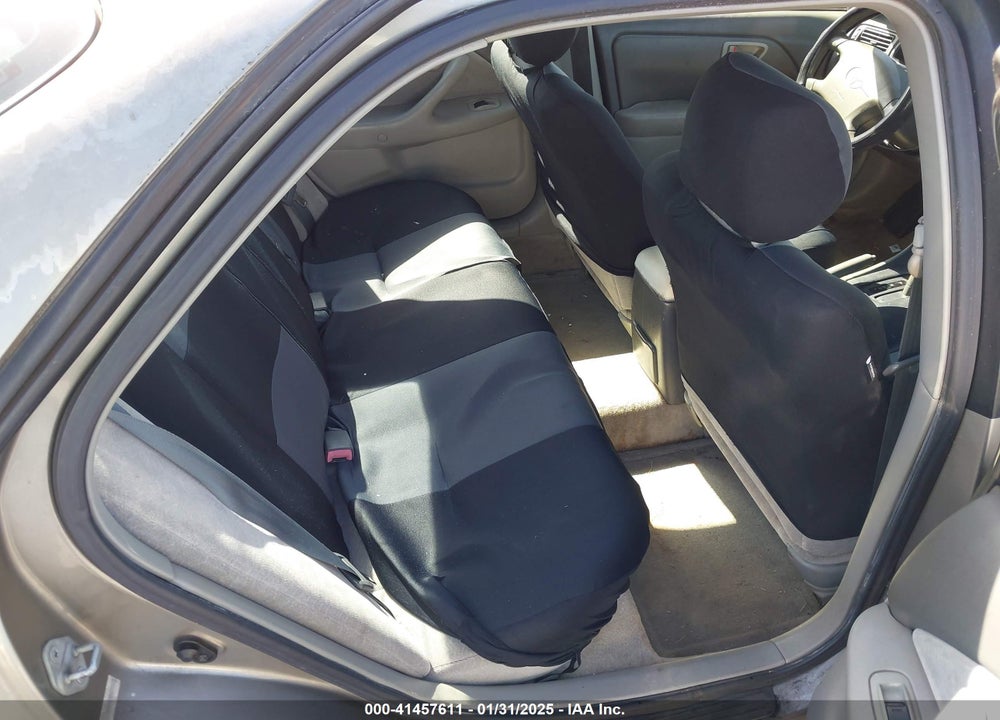 1999 TOYOTA CAMRY CE/LE/XLE VIN: JT2BG22K0X0275823