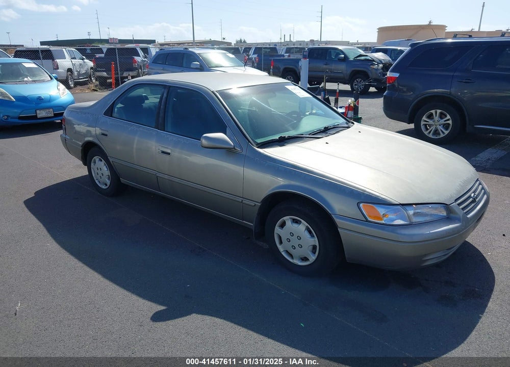1999 TOYOTA CAMRY CE/LE/XLE VIN: JT2BG22K0X0275823