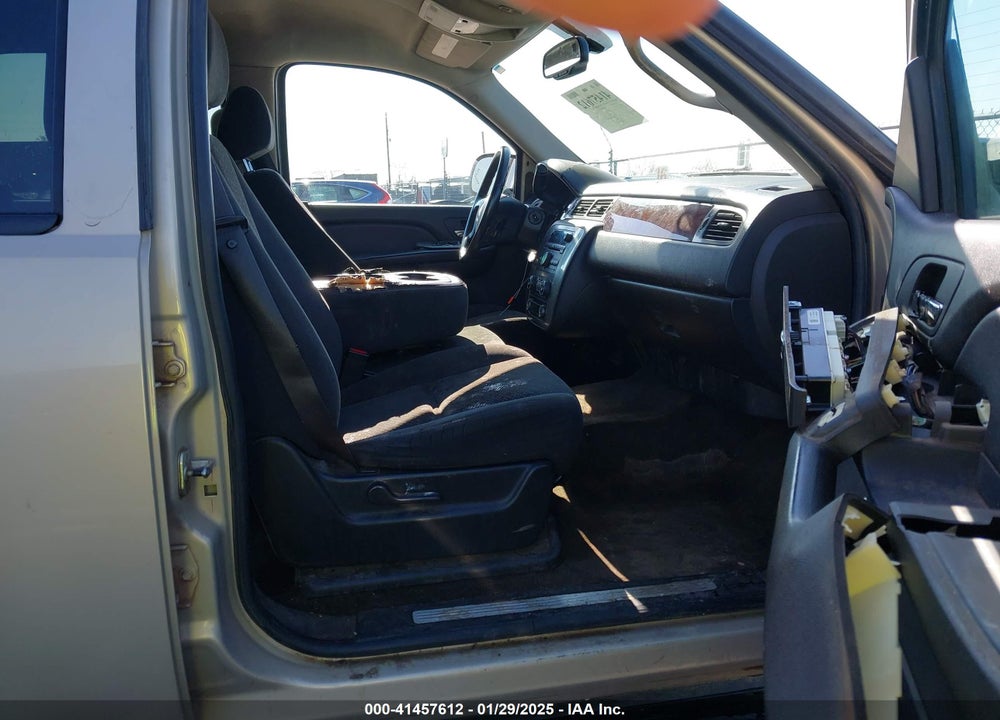 2007 CHEVROLET AVALANCHE 1500 VIN: 3GNEC12J67G138356