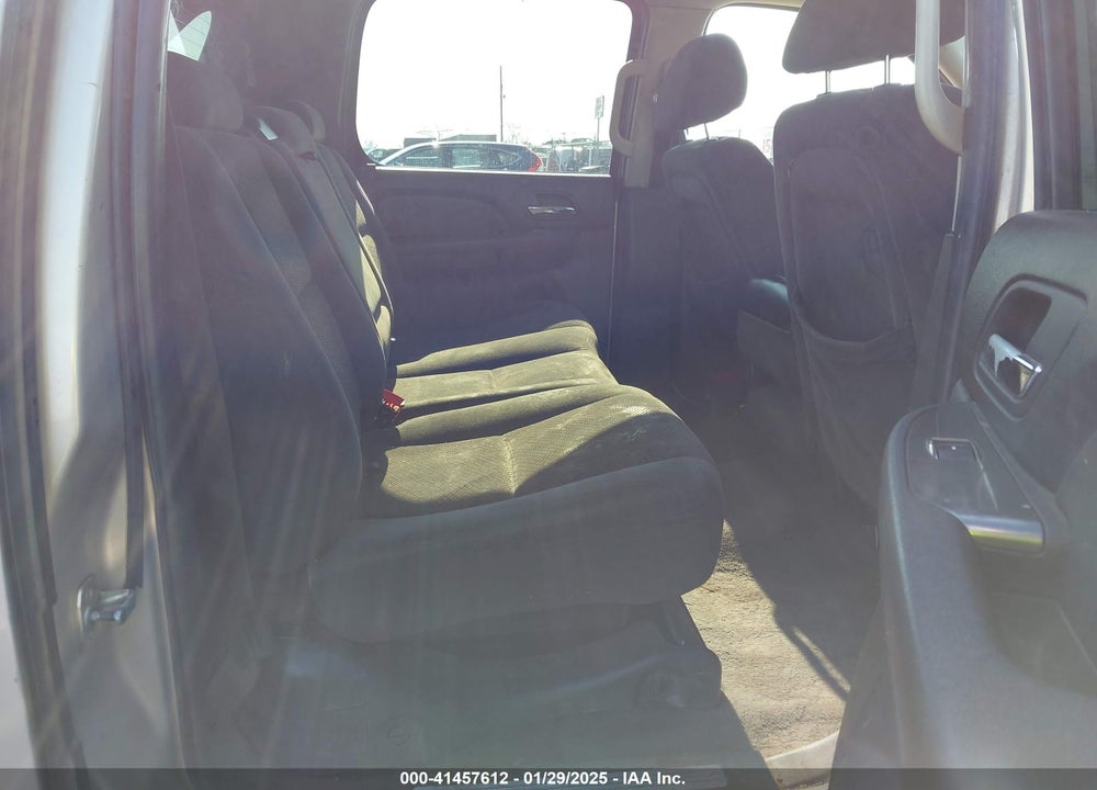 2007 CHEVROLET AVALANCHE 1500 VIN: 3GNEC12J67G138356