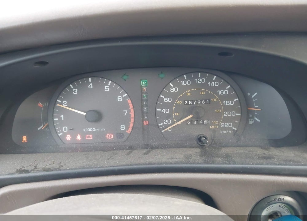 1994 TOYOTA CAMRY VIN: 4T1GK12C1RU010334
