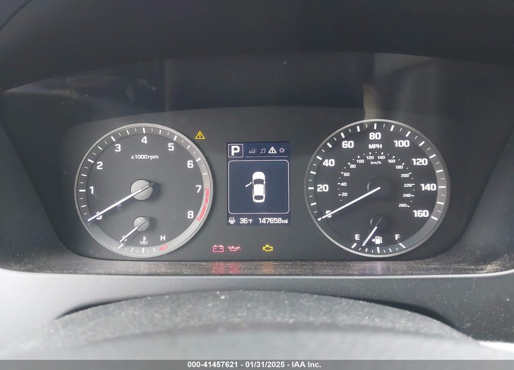 2015 HYUNDAI SONATA VIN: 5NPE24AF6FH218398
