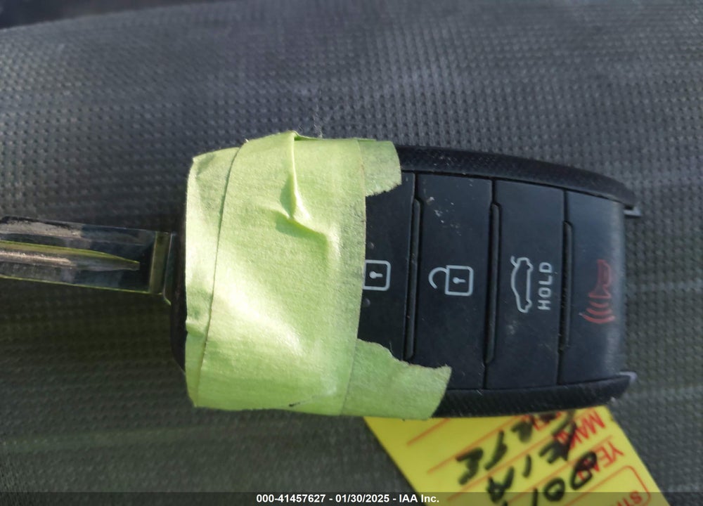 2014 KIA FORTE EX VIN: KNAFX4A84E5232044