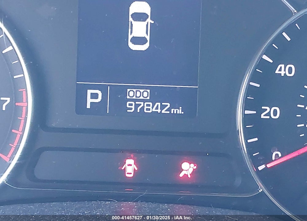 2014 KIA FORTE EX VIN: KNAFX4A84E5232044