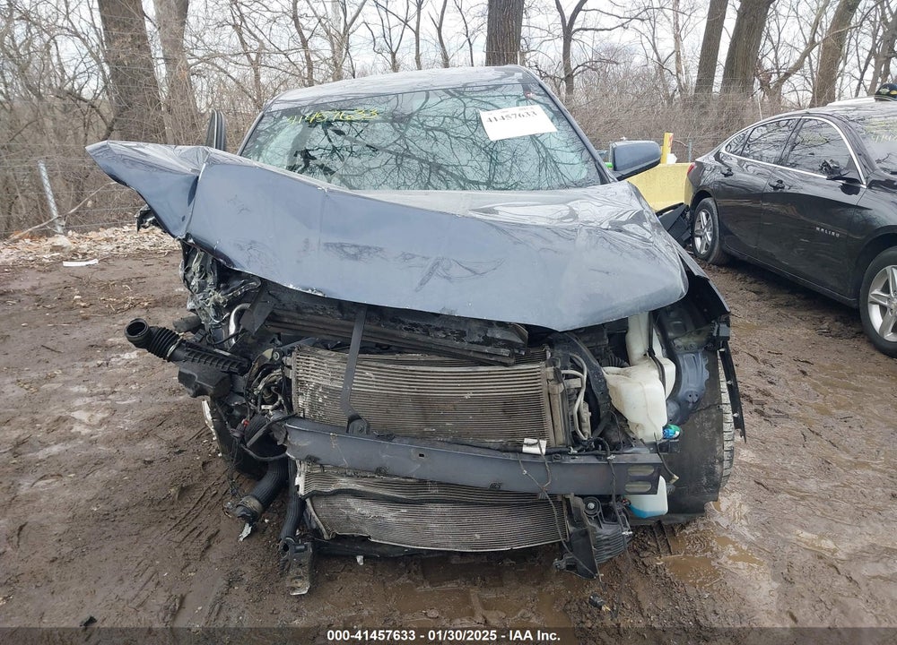 2019 GMC TERRAIN VIN: 3GKALMEV2KL248252