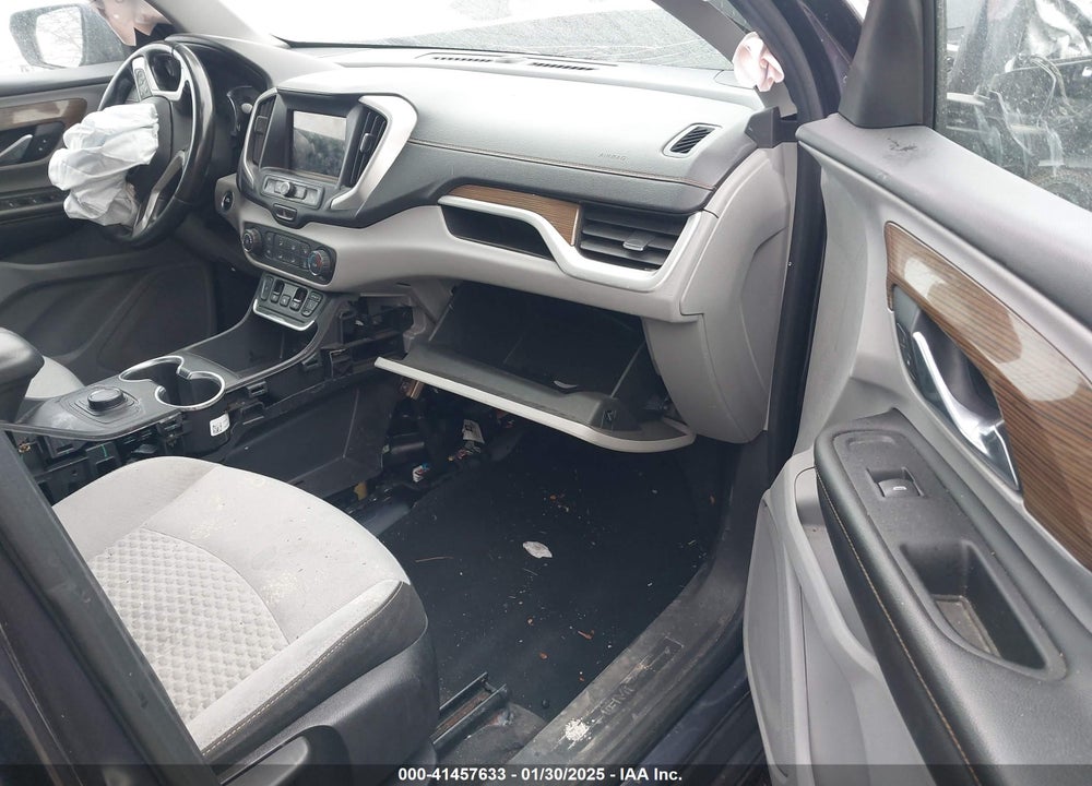 2019 GMC TERRAIN VIN: 3GKALMEV2KL248252