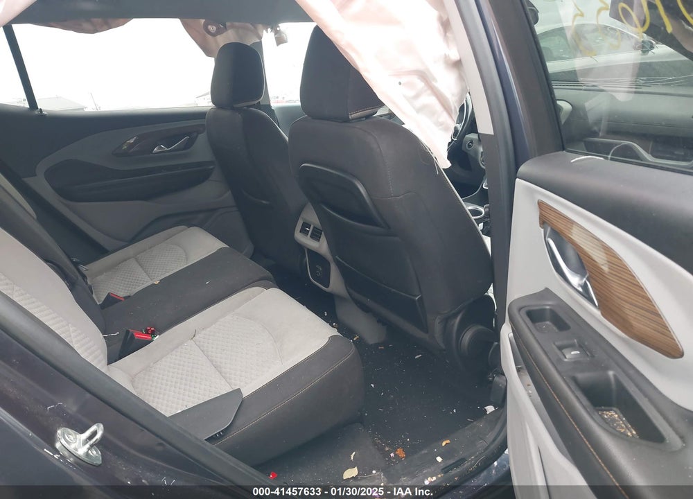 2019 GMC TERRAIN VIN: 3GKALMEV2KL248252